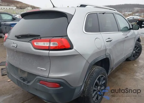 2016 Jeep Cherokee Latitude z USA, uszkodzony, nr VIN 1C4PJMCSXGW103630
